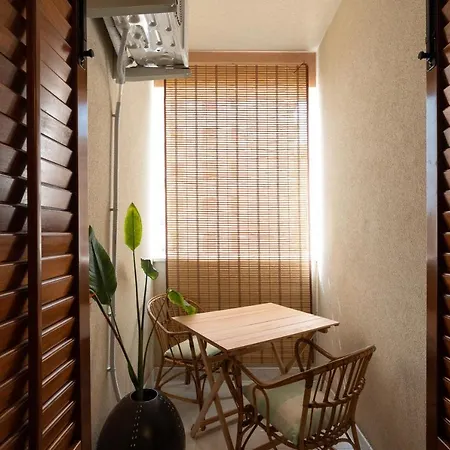 Casa Bianca Apartament *