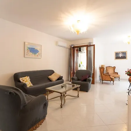 Casa Bianca דירה קאסטלמארה דל גולפו